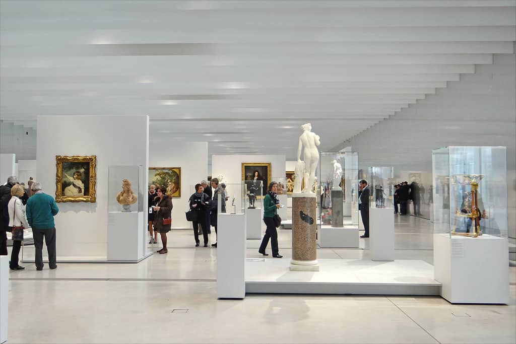 musée gratuit