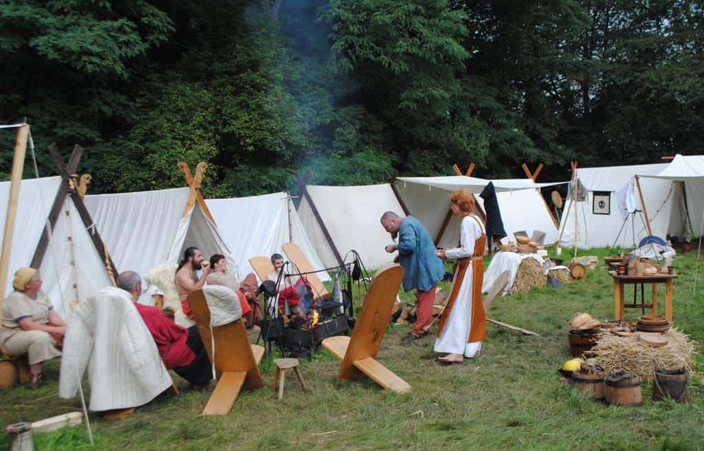 sortie médieval belgique