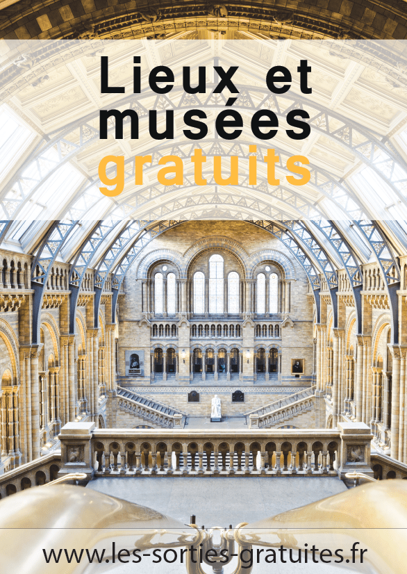 Guide gratuit des musées gratuits