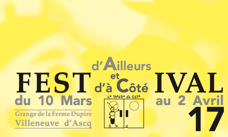 Festival du Théâtre d'à côté