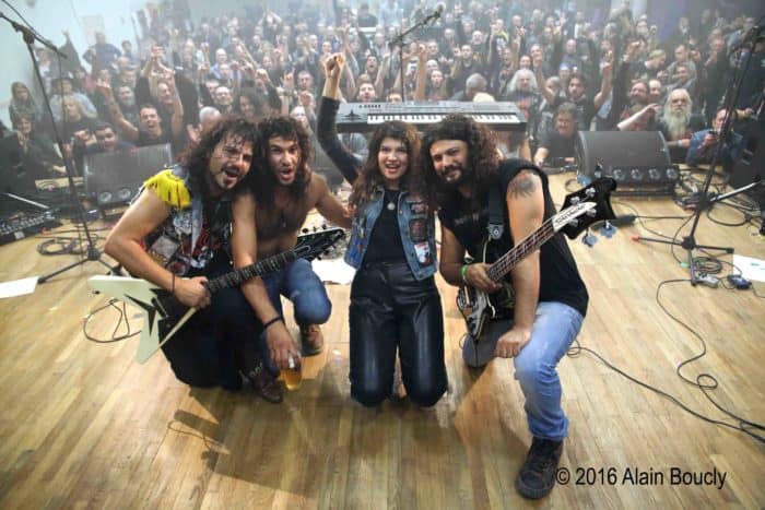 Sortie musicale rock et métal à Lille ce week-end - Les Sorties Gratuites