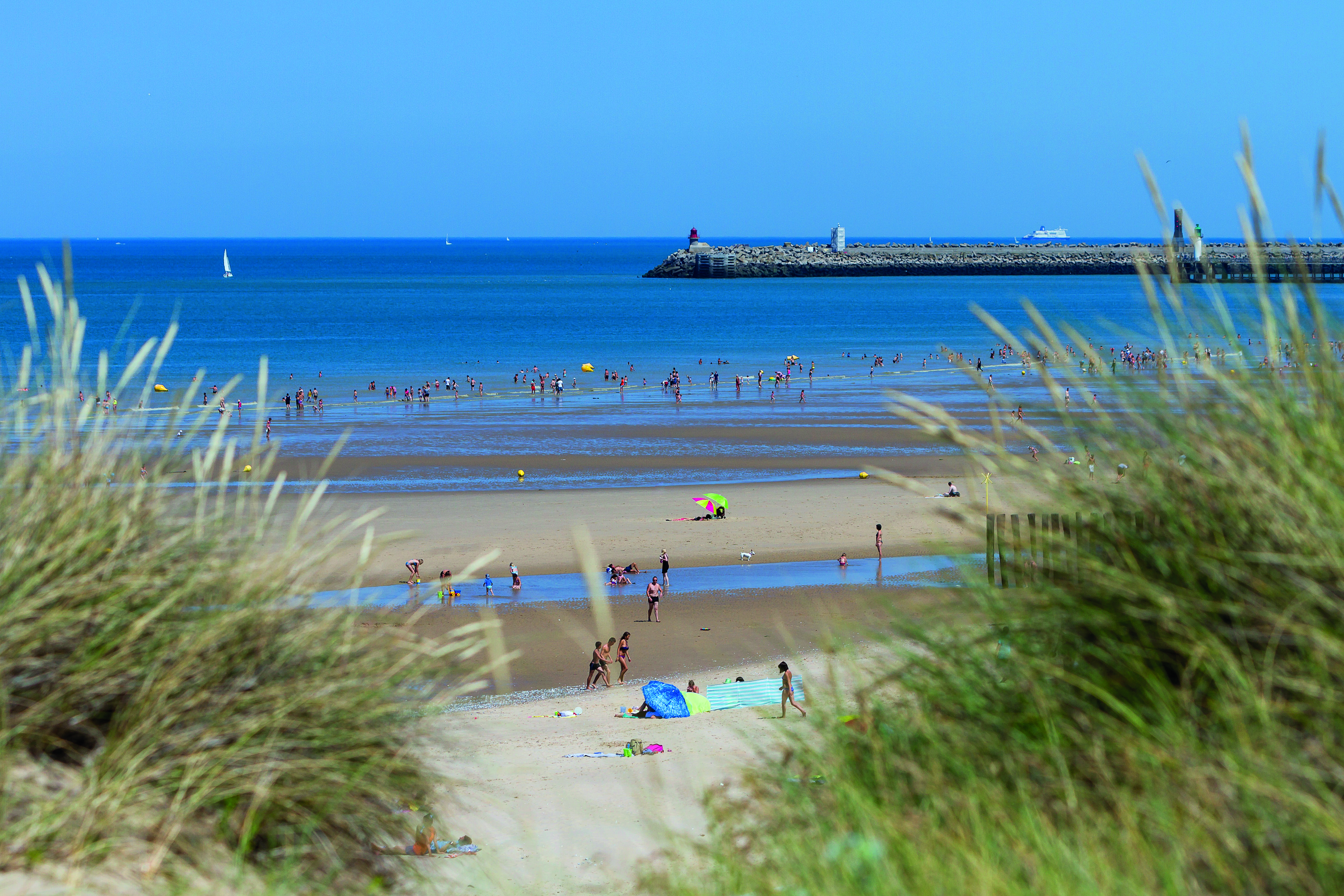 Calais, la destination de vos vacances !