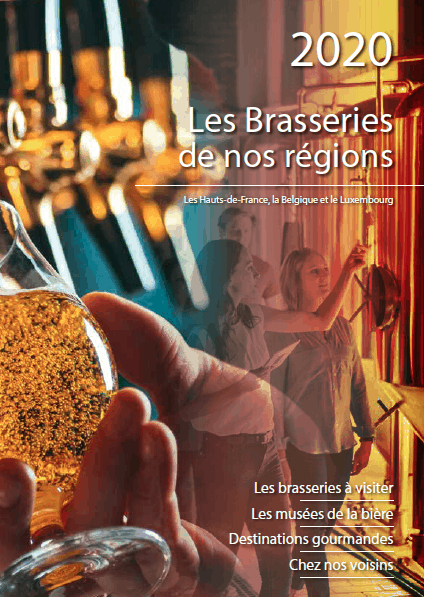 visitez les brasserie des hauts-de-france, belgique