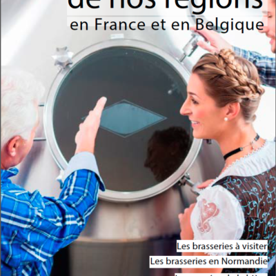 Partez à la découverte des brasseries de Normandie, des Hauts-de-France et de Belgique. Découvrez les distilleries qui se visite et la première édition de la route du malt.