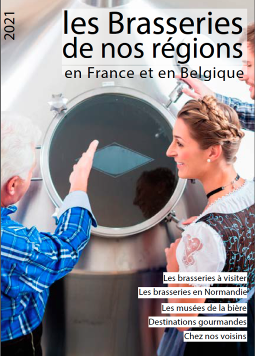 Partez à la découverte des brasseries de Normandie, des Hauts-de-France et de Belgique. Découvrez les distilleries qui se visite et la première édition de la route du malt.