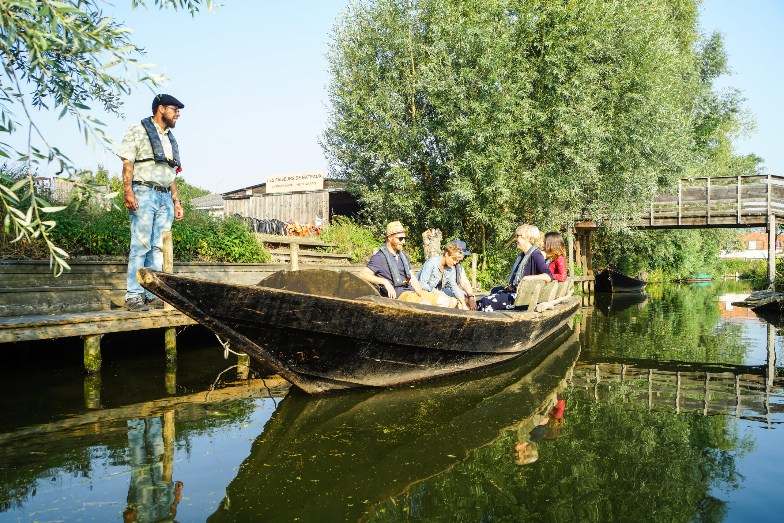 Passer ses vacances à Calais